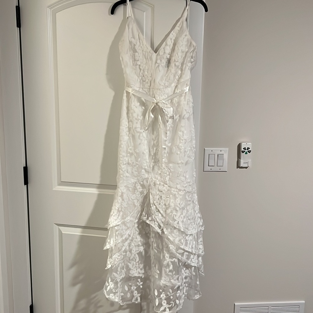Beautiful White Dress